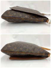 Photo9: Auth Louis Vuitton Vintage Monogram Musette Shoulder Bag 0J290010n" (9)