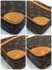 Photo10: Auth Louis Vuitton Vintage Monogram Trocadero 23 Shoulder Bag 0K050100n" (10)