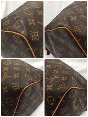 Photo11: Auth Louis Vuitton Vintage Monogram Speedy 35 Hand Bag 0K050050n" (11)