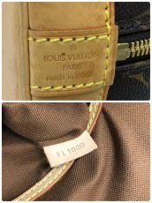 Photo10: Auth Louis Vuitton  Vintage Monogram Alma Hand Bag 0J290020n" (10)