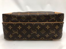 Photo3: Auth Louis Vuitton Vintage Monogram Nile Shoulder Bag 0J290120n" (3)