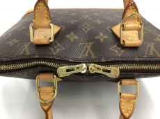 Photo5: Auth Louis Vuitton  Vintage Monogram Alma Hand Bag 0J290020n" (5)