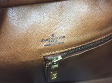 Photo7: Auth Louis Vuitton Vintage Monogram Sac Weekend Shoulder Hand Bag 0K050020n" (7)