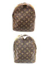 Photo9: Auth LOUIS VUITTON Monogram Keepall 45 Travel Hand Bag 0J290050n" (9)