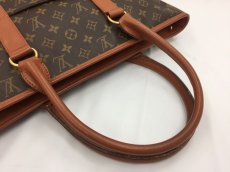 Photo4: Auth Louis Vuitton Vintage Monogram Sac Weekend Shoulder Hand Bag 0K050020n" (4)