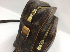 Photo5: Auth Louis Vuitton Vintage Monogram Nile Shoulder Bag 0K050070n" (5)