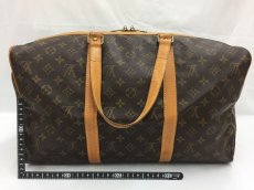 Photo2: Auth LOUIS VUITTON  Vintage Monogram Sac Souple 45 Hand bag 0K050080n" (2)