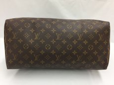 Photo3: Auth Louis Vuitton Vintage Monogram Speedy 40 Hand Bag 0K050150n" (3)