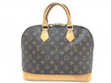 Photo1: Auth Louis Vuitton  Vintage Monogram Alma Hand Bag 0J290070n" (1)