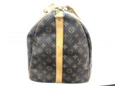 Photo3: Auth LOUIS VUITTON Monogram Keepall Bandouliere 55 Travel Bag 0J290140n" (3)