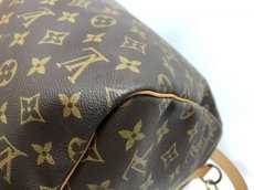 Photo13: Auth LOUIS VUITTON Monogram Keepall Bandouliere 55 Travel Bag 0J290140n" (13)