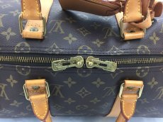 Photo4: Auth Louis Vuitton Vintage Monogram Keepall 50 Travel Hand Bag 0K050030n" (4)