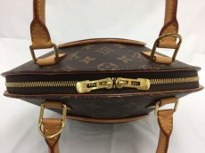 Photo4: Auth Louis Vuitton Vintage  Monogram Ellipse PM M51127 Hand Bag 0K050060n" (4)