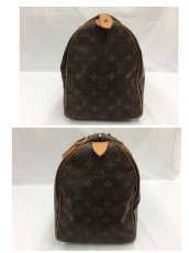 Photo9: Auth Louis Vuitton Vintage Monogram Speedy 40 Hand Bag 0K050150n" (9)