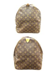 Photo7: Auth LOUIS VUITTON Monogram Keepall 55 Travel Hand Bag 0J290080n" (7)