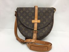 Photo1: Auth Louis Vuitton Vintage Monogram Chantilly GM Shoulder Bag 0K050040n" (1)