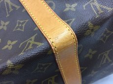 Photo7: Auth Louis Vuitton Vintage Monogram Keepall 50 Travel Hand Bag 0K050030n" (7)
