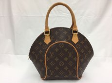 Photo1: Auth Louis Vuitton Vintage  Monogram Ellipse PM M51127 Hand Bag 0K050060n" (1)