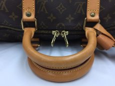 Photo3: Auth Louis Vuitton Vintage Monogram Keepall 50 Travel Hand Bag 0K050030n" (3)