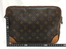 Photo2: Auth Louis Vuitton Vintage Monogram Nile Shoulder Bag 0K050070n" (2)