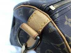 Photo8: Auth LOUIS VUITTON Monogram Keepall Bandouliere 55 Travel Bag 0J290140n" (8)