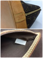Photo10: Auth Louis Vuitton  Vintage Monogram Alma Hand Bag 0K050180n" (10)