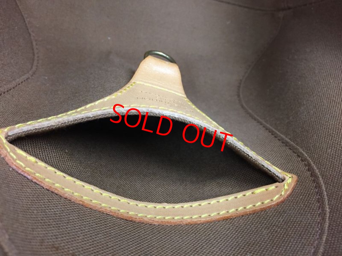 Photo6: Auth Louis Vuitton Vintage  Monogram Ellipse PM M51127 Hand Bag 0K050060n" (6)