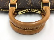 Photo4: Auth Louis Vuitton  Vintage Monogram Alma Hand Bag 0K050180n" (4)