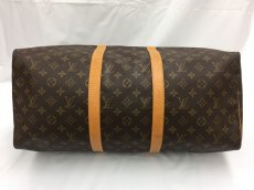 Photo10: Auth Louis Vuitton Vintage Monogram Keepall 50 Travel Hand Bag 0K050030n" (10)