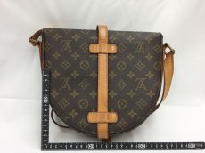 Photo2: Auth Louis Vuitton Vintage Monogram Chantilly GM Shoulder Bag 0K050040n" (2)