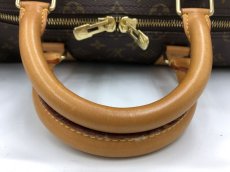 Photo4: Auth LOUIS VUITTON Monogram Keepall 55 Travel Hand Bag 0J290080n" (4)