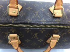 Photo5: Auth Louis Vuitton Vintage Monogram Speedy 40 Hand Bag 0K050150n" (5)