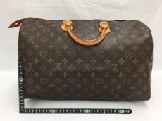 Photo2: Auth Louis Vuitton Vintage Monogram Speedy 40 Hand Bag 0K050150n" (2)