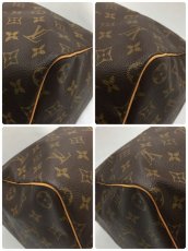 Photo10: Auth Louis Vuitton Vintage Monogram Speedy 40 Hand Bag 0K050150n" (10)