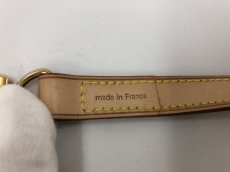 Photo7: Authentic Louis Vuitton Goldtone LEATHER Shoulder Strap UNUSED 0J290060n" (7)