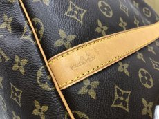 Photo15: Auth LOUIS VUITTON Monogram Keepall Bandouliere 55 Travel Bag 0J290140n" (15)