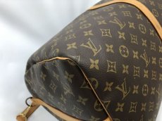 Photo10: Auth LOUIS VUITTON Monogram Keepall Bandouliere 55 Travel Bag 0J290140n" (10)