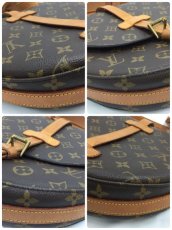 Photo8: Auth Louis Vuitton Vintage Monogram Chantilly GM Shoulder Bag 0K050040n" (8)
