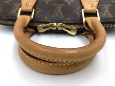 Photo4: Auth Louis Vuitton  Vintage Monogram Alma Hand Bag 0J290070n" (4)