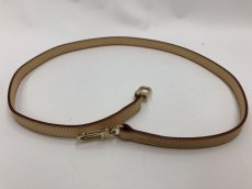 Photo8: Authentic Louis Vuitton Goldtone LEATHER Shoulder Strap UNUSED 0J290060n" (8)