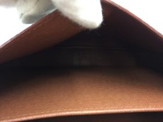 Photo6: Auth Louis Vuitton Monogram Cartouchiere Cross Body Shoulder Bag 0K050140n" (6)