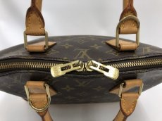 Photo5: Auth Louis Vuitton  Vintage Monogram Alma Hand Bag 0J290070n" (5)