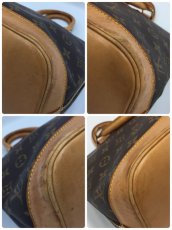 Photo9: Auth Louis Vuitton  Vintage Monogram Alma Hand Bag 0K050180n" (9)