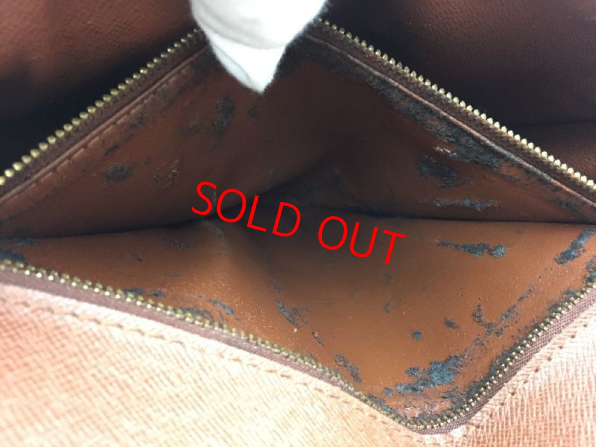 Photo6: Auth Louis Vuitton Vintage Monogram Chantilly GM Shoulder Bag 0K050040n" (6)