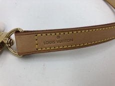 Photo6: Authentic Louis Vuitton Goldtone LEATHER Shoulder Strap UNUSED 0J290060n" (6)