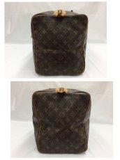 Photo10: Auth LOUIS VUITTON  Vintage Monogram Sac Souple 45 Hand bag 0K050080n" (10)