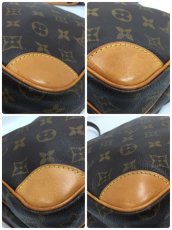 Photo11: Auth Louis Vuitton Vintage Monogram Nile Shoulder Bag 0K050070n" (11)
