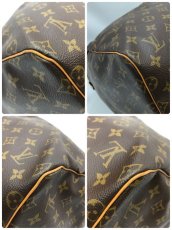 Photo8: Auth LOUIS VUITTON Monogram Keepall 55 Travel Hand Bag 0J290080n" (8)