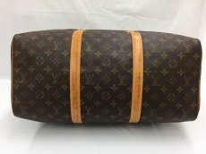 Photo3: Auth LOUIS VUITTON  Vintage Monogram Sac Souple 45 Hand bag 0K050080n" (3)