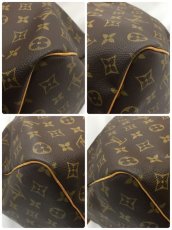 Photo11: Auth Louis Vuitton Vintage Monogram Keepall 50 Travel Hand Bag 0K050030n" (11)